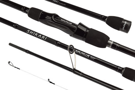 �������� Nautilus Shikari SKS-S662UL Solid 198�� 0.5-5�� NEW - ������� ��������-������� ���������� ������� �������