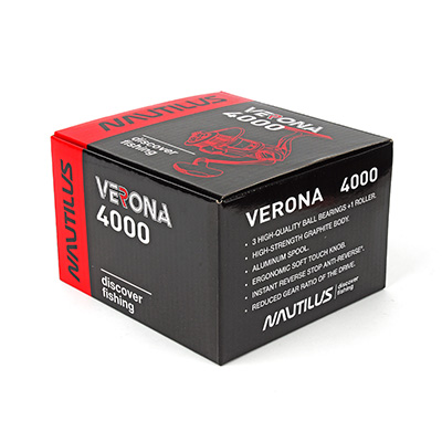  Nautilus Verona 4000 -  -    10