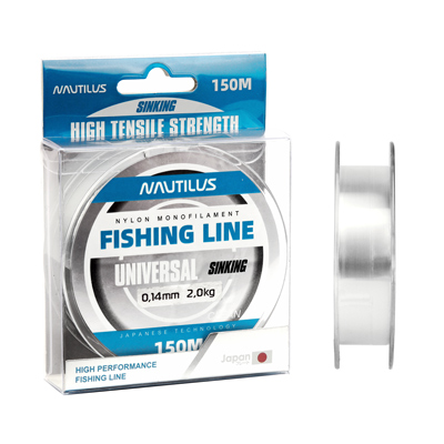����� ������������� Nautilus Universal 0,25��.,5,9��, 150�.clean - ������� ��������-������� ���������� ������� �������
