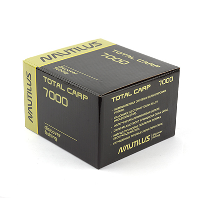 ������� Nautilus Total Carp NTC7000 ������� ��� ������ ��� - ������� ��������-������� ���������� ������� ������� 11