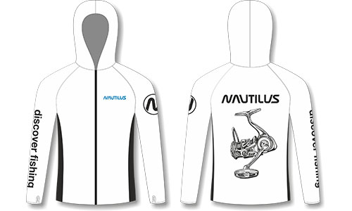    Nautilus Black and white , -   M -  -   