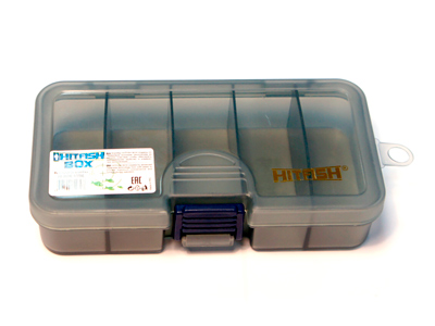 Коробка HITFISH HFBOX-1331С - оптовый интернет-магазин рыболовных товаров Пиранья