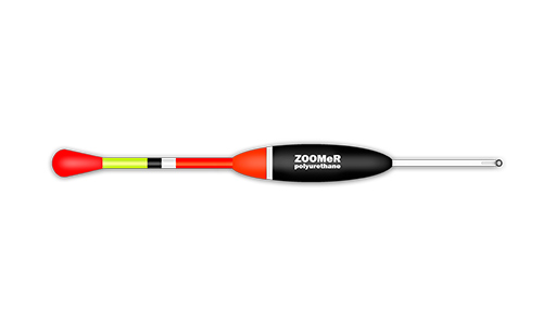 Поплавок ZOOMeR PU  12115  1,5гр - оптовый интернет-магазин рыболовных товаров Пиранья
