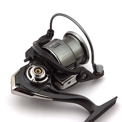  Nautilus Invent 2500 -  -    3