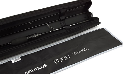  Nautilus Fugu Travel FGS-TR764L 228 0.6-10 -  -    18
