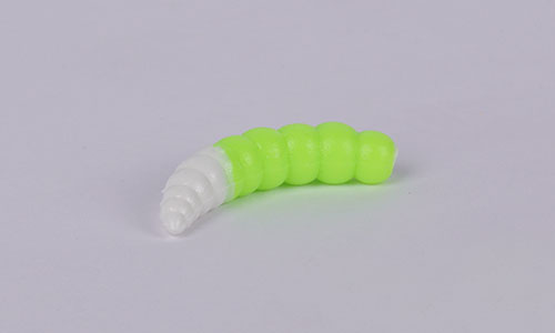   TroutMania Pepper 1,7", .202 Lime&White (Cheese), .6 -  -    2