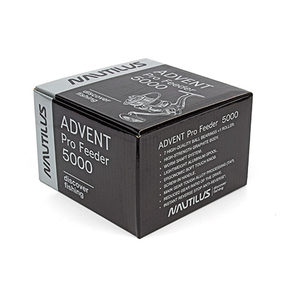 ������� Nautilus Advent Pro Feeder 5000* - ������� ��������-������� ���������� ������� ������� 10