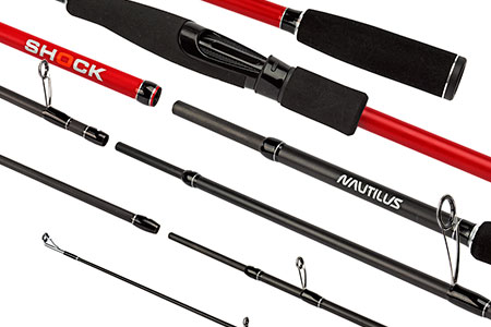  Nautilus Shock Travel NSHT-804H 243 10-40 -  -   