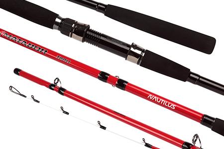   Nautilus Matador Troll NMS-7H 210 140 -  -   