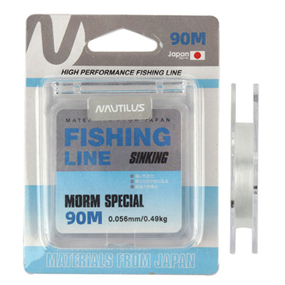 ����� Nautilus Toray MORM Special Sport  0,056��., 0.49��, 90�.clean NEW - ������� ��������-������� ���������� ������� �������