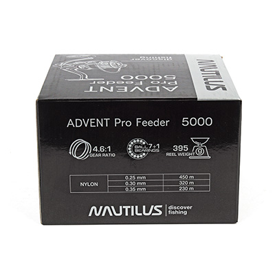 ������� Nautilus Advent Pro Feeder 5000* - ������� ��������-������� ���������� ������� ������� 11