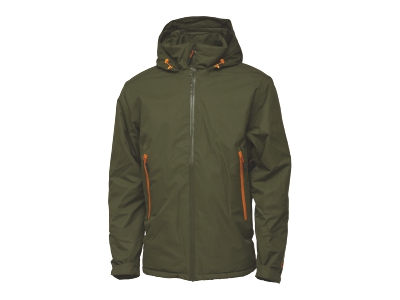 Куртка Prologic Litepro Thermo Jacket Olive Green оливковая, мембрана, р.L, арт.51548 - оптовый интернет-магазин рыболовных товаров Пиранья