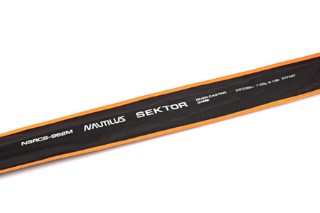 �������� Nautilus Sektor River Casting Game NSRCS-962M 289�� 7-28�� - ������� ��������-������� ���������� ������� ������� 2