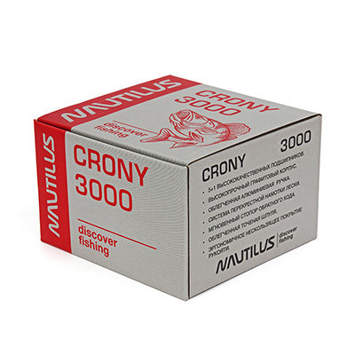 ������� Nautilus Crony 3000* - ������� ��������-������� ���������� ������� ������� 11