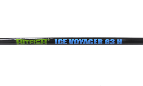   HITFISH Ice Voyager 63 H -  -    2