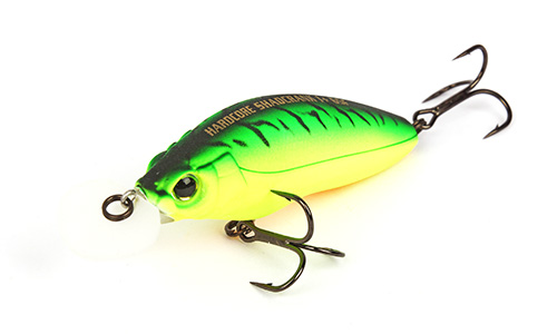  Duel R1184-MHT Hardcore Shad Crank 1+ 65F 65 8 Special color -  -   