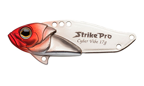 Блесна-цикада Strike Pro Cyber Vibe  3,5см. 4,5гр. JG-005A#022PE - оптовый интернет-магазин рыболовных товаров Пиранья