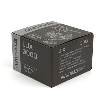  Nautilus Lux 3000 -  -    11