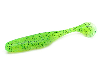   Select Crazy Shad 3" . 071 -  -   