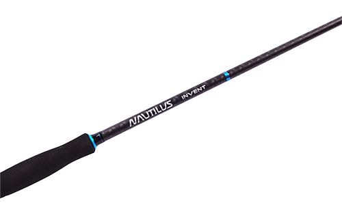 Спиннинг Nautilus Invent IVTS-802ML 244см 7-21гр - оптовый интернет-магазин рыболовных товаров Пиранья 5