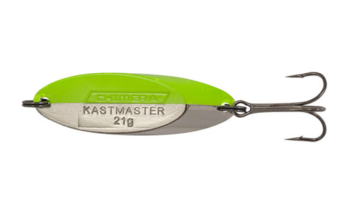 Блесна Chimera Kastmaster 14гр  #SLGR - оптовый интернет-магазин рыболовных товаров Пиранья