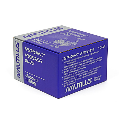 ������� Nautilus Repoint Feeder 6000 - ������� ��������-������� ���������� ������� ������� 11