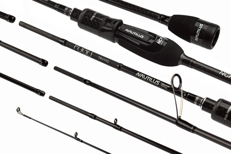 �������� Nautilus Fugu Travel FGS-TR764L 228�� 0.6-10�� NEW - ������� ��������-������� ���������� ������� �������