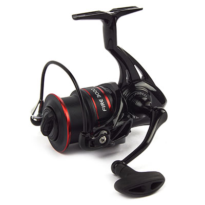  Nautilus Fire 3000   -  -   