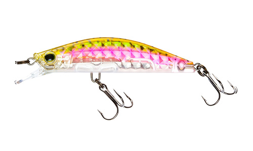  Yo-Zuri R1541-PBRT 3DR-X Flat Heavy Minnow 40S 40 4 -  -   