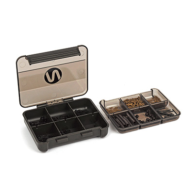  Nautilus Carpfishing Box CS-XS6-6 10,2*8,7*2,4 -  -    3