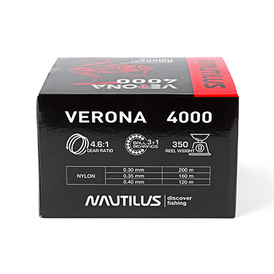  Nautilus Verona 4000 -  -    11