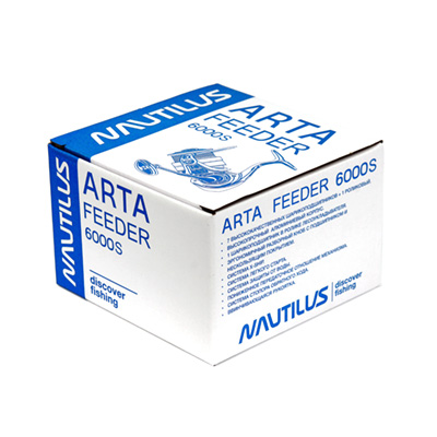 ������� Nautilus Arta 6000S Feeder NEW - ������� ��������-������� ���������� ������� ������� 11