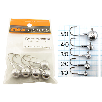 - AM Fishing Owner 28 .  4 2/0 -  -   