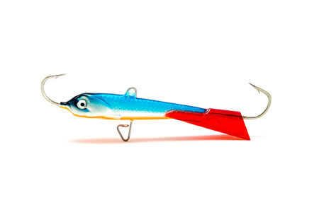 Балансир HITFISH  Flicker-60  60мм, 13гр, цв. 034  5шт/уп - оптовый интернет-магазин рыболовных товаров Пиранья