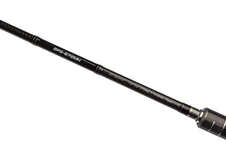  Nautilus Basspro BPS-692H 10-38 -  -    5