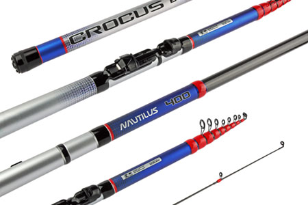  Nautilus Crocus Bolo 400 NCBL40H -  -   