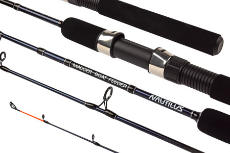 ������� �������� Nautilus Magger Boat Feeder 120�� 120�� NMBF122M sec 2 - ������� ��������-������� ���������� ������� �������