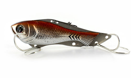 Блесна Izumi Ti Sing Blade  80мм 56г цв. 6 - оптовый интернет-магазин рыболовных товаров Пиранья