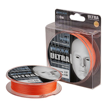   AKKOI Mask Ultra  X4  0,08 130  orange -  -   