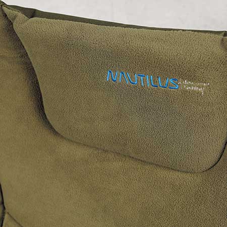 NautilusTotal Carp Chair 48x39x66   120 -  -    6