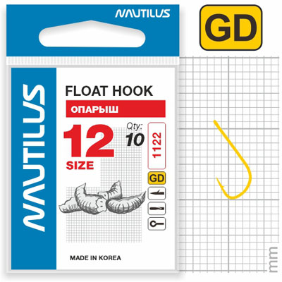  Nautilus Float  1122G  12 -  -   