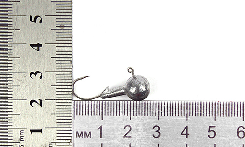  Nautilus Sting Sphere SSJ4100 hook  4  5 -  -    1