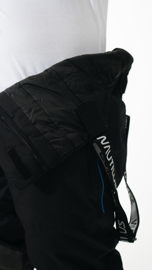  Nautilus Comfort ( WinTex) t 0/ -25 Black/Blue -  M -  -    12