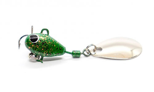 - UF STUDIO HURRICANE 42 Perl green -  -   