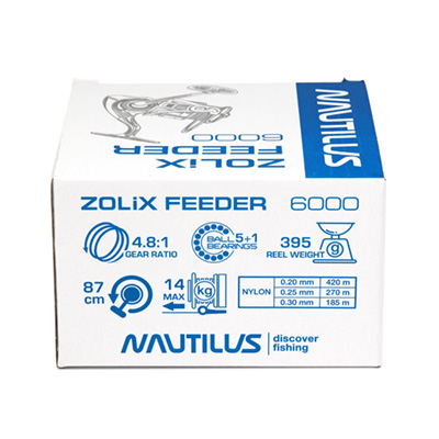������� Nautilus Zolix Feeder 6000 NEW - ������� ��������-������� ���������� ������� ������� 13