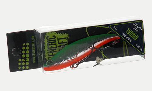 ��� Generic Craft Bigual 95S, 9.5��, 19�, ��.512, �������, ���. 313157 - ������� ��������-������� ���������� ������� ������� 1