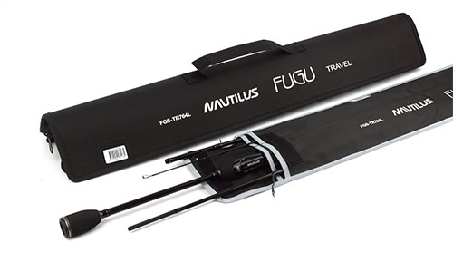  Nautilus Fugu Travel FGS-TR764L 228 0.6-10 -  -    14