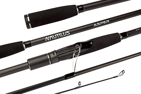  Nautilus Asper NAPS-1002MH 305 10-42 -  -   
