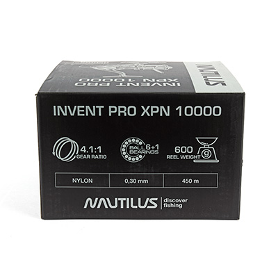 ������� Nautilus Invent Pro XPN 10000 - ������� ��������-������� ���������� ������� ������� 11