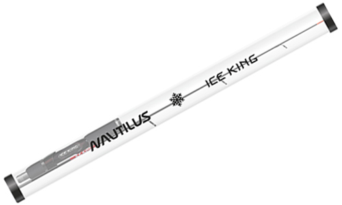 Удилище зимнее Nautilus Ice King Rods 1+1SEC XH - оптовый интернет-магазин рыболовных товаров Пиранья 1